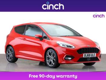 2018 - 1.0 EcoBoost ST-Line 3dr