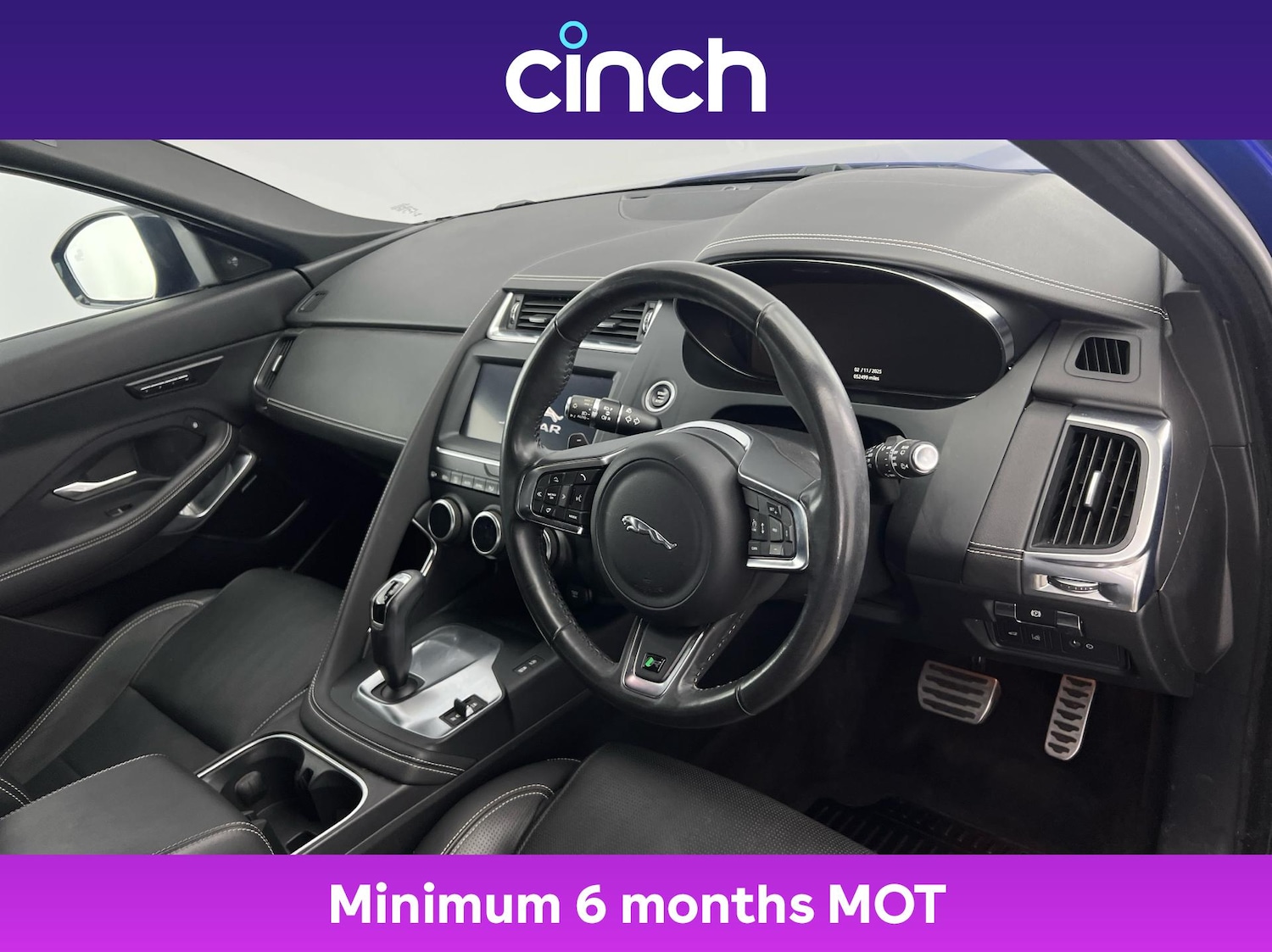 Used Jaguar E-Pace 2019 for sale - 76616785: Photo 12