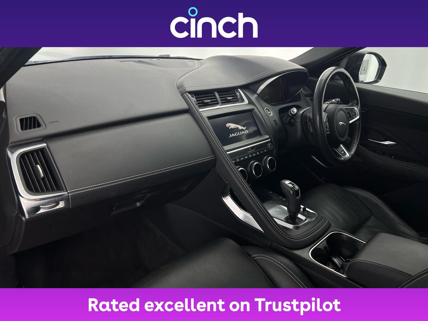 Used Jaguar E-Pace 2019 for sale - 76616785: Photo 14