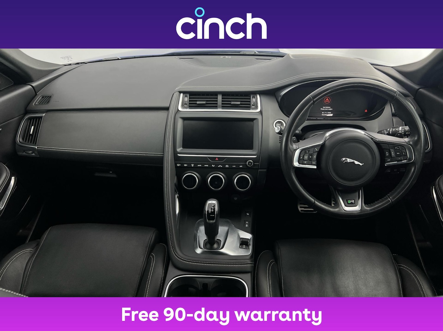 Used Jaguar E-Pace 2019 for sale - 76616785: Photo 15