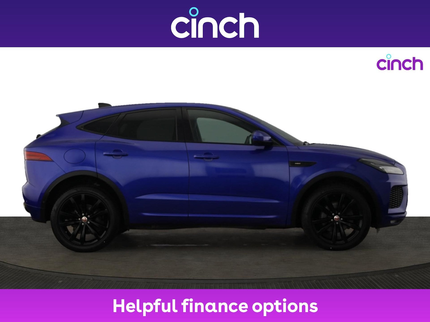 Used Jaguar E-Pace 2019 for sale - 76616785: Photo 2