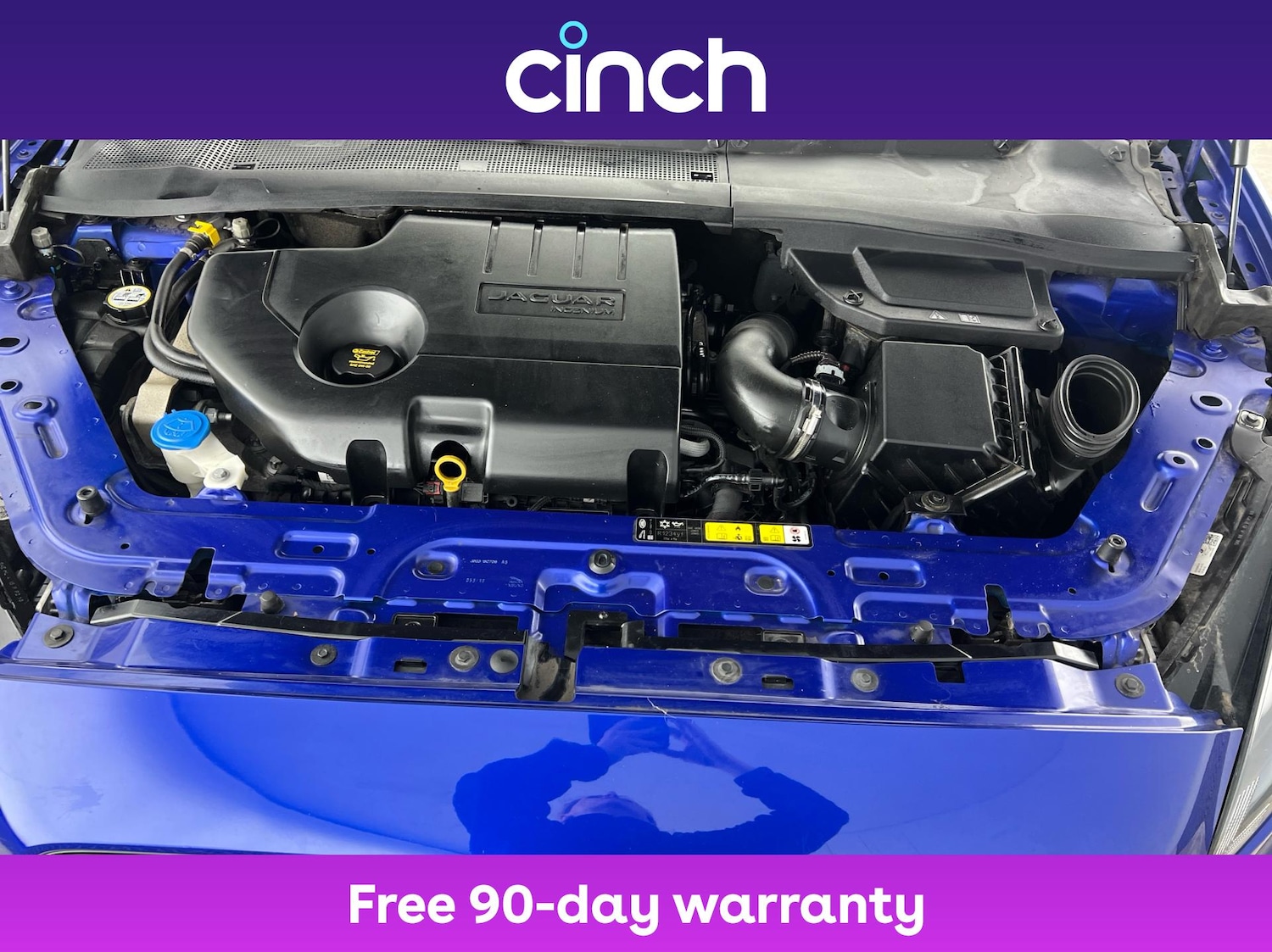 Used Jaguar E-Pace 2019 for sale - 76616785: Photo 23