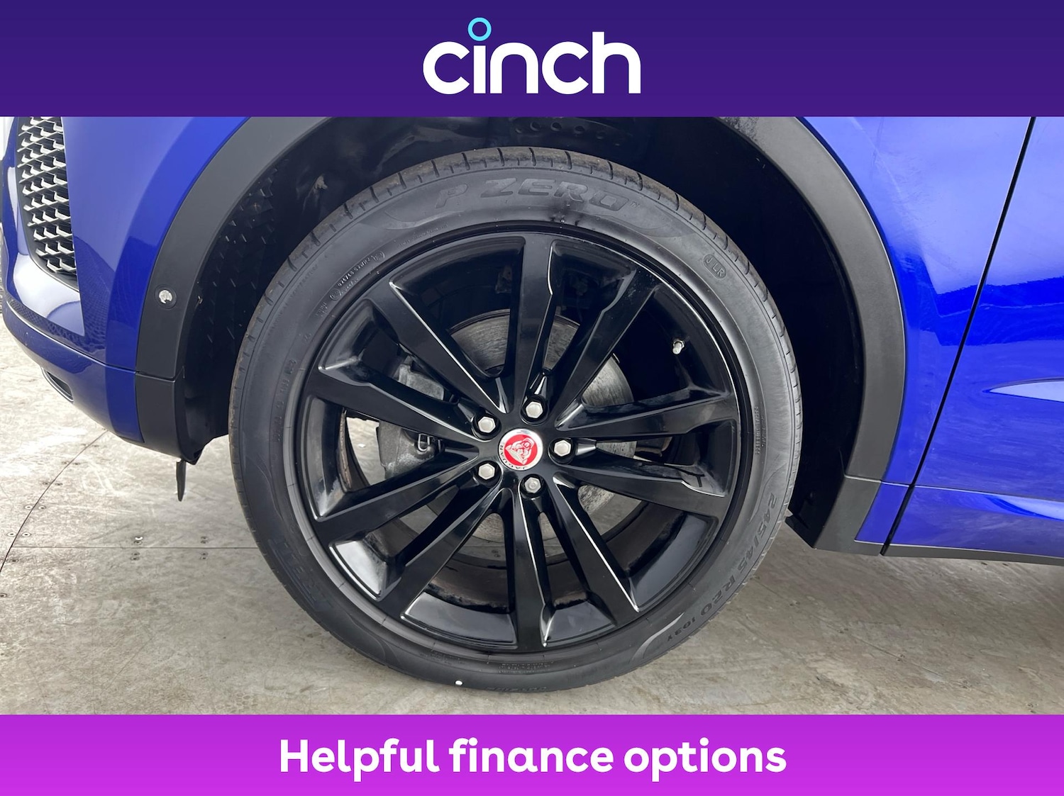 Used Jaguar E-Pace 2019 for sale - 76616785: Photo 24