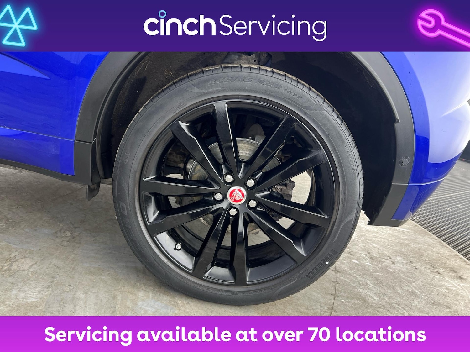 Used Jaguar E-Pace 2019 for sale - 76616785: Photo 26