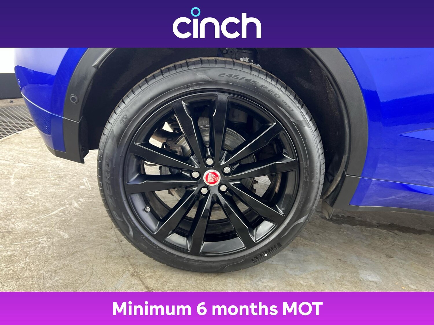 Used Jaguar E-Pace 2019 for sale - 76616785: Photo 27