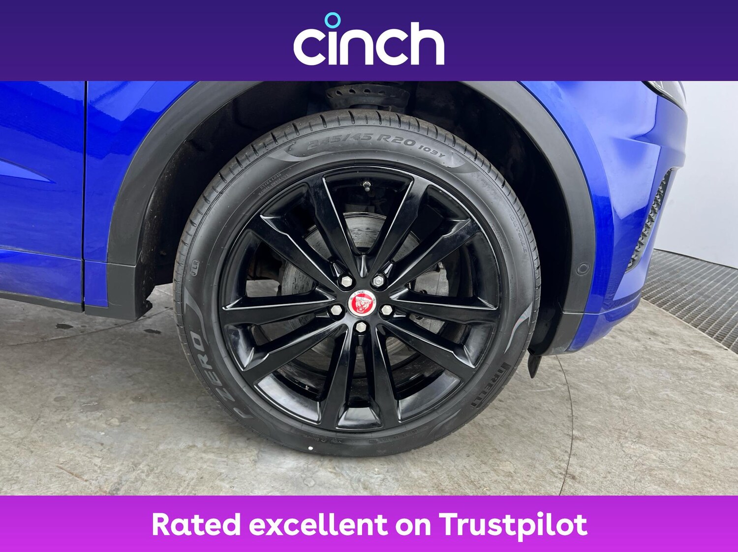 Used Jaguar E-Pace 2019 for sale - 76616785: Photo 28