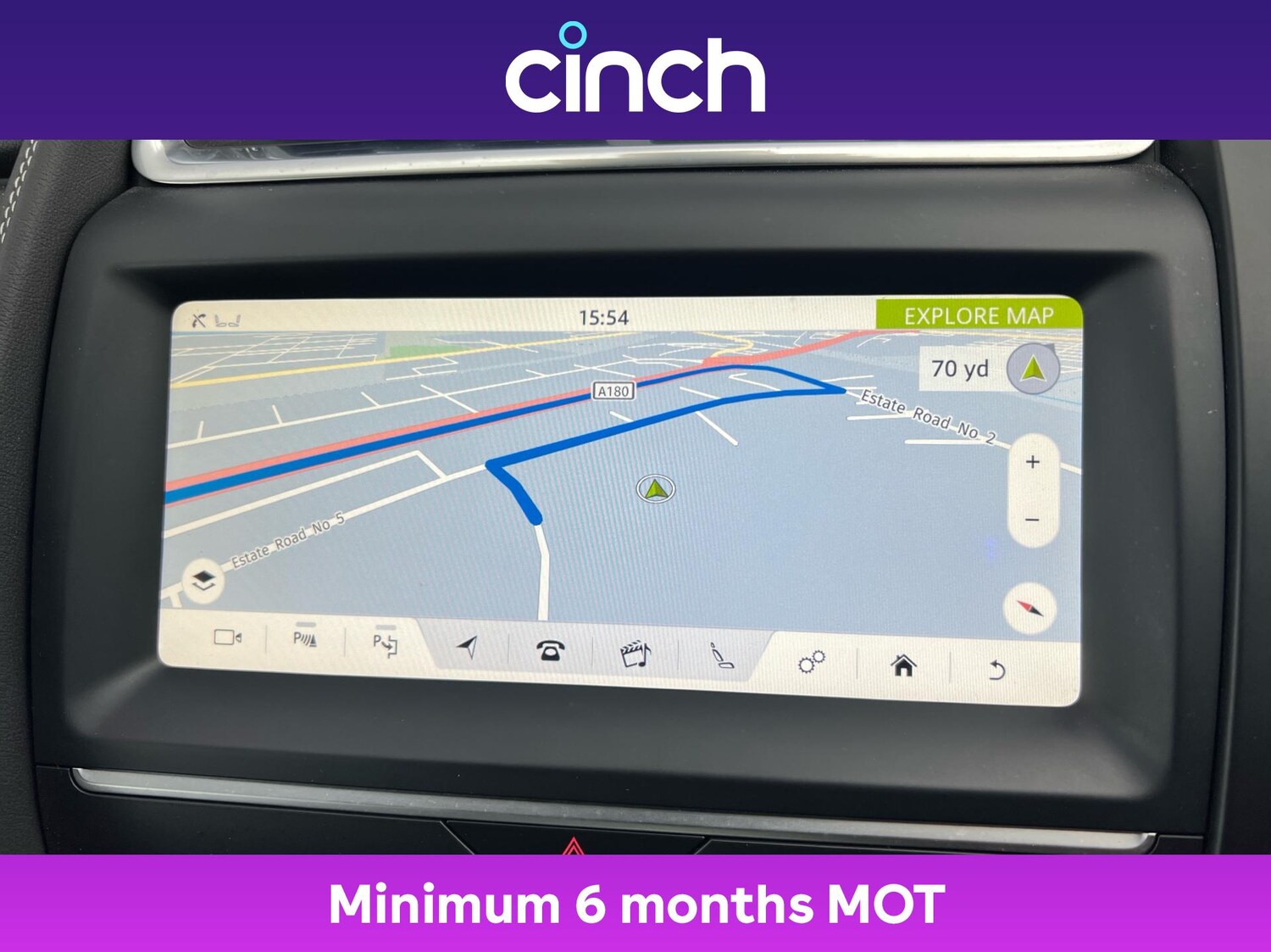 Used Jaguar E-Pace 2019 for sale - 76616785: Photo 32