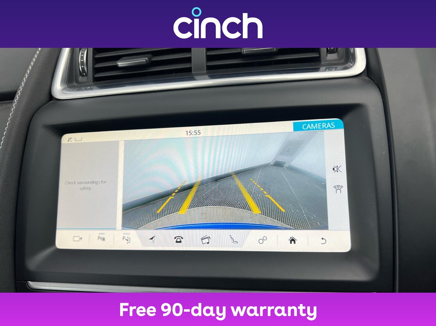 Used Jaguar E-Pace 2019 for sale - 76616785: Photo 34