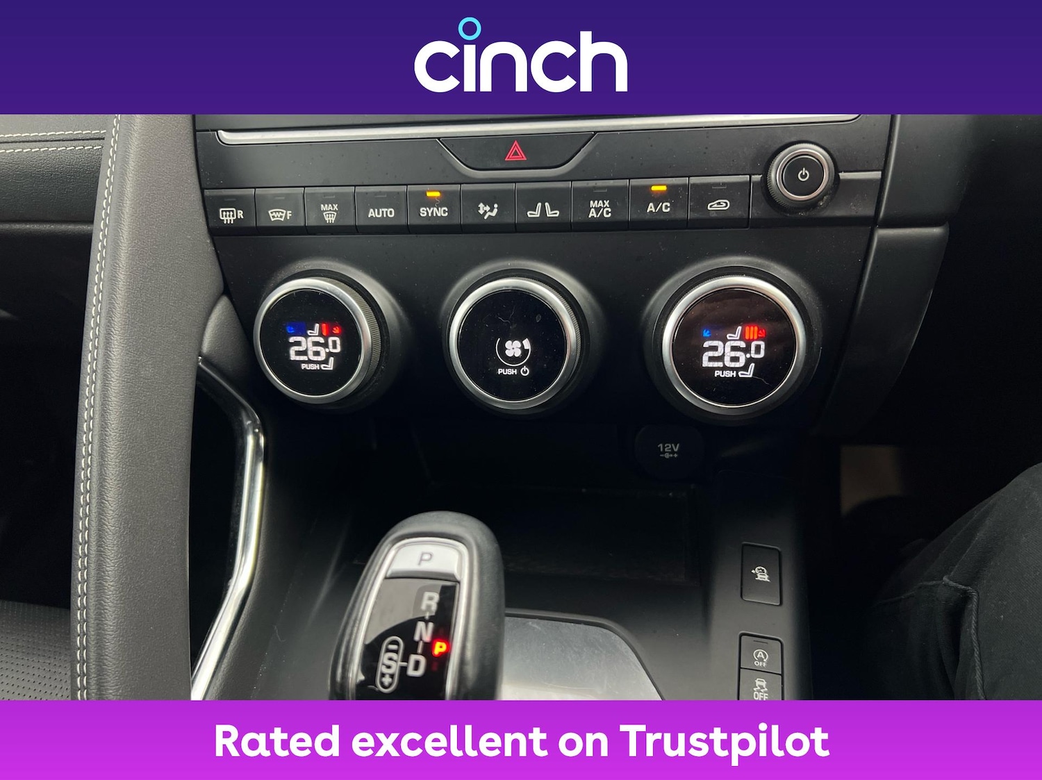 Used Jaguar E-Pace 2019 for sale - 76616785: Photo 38