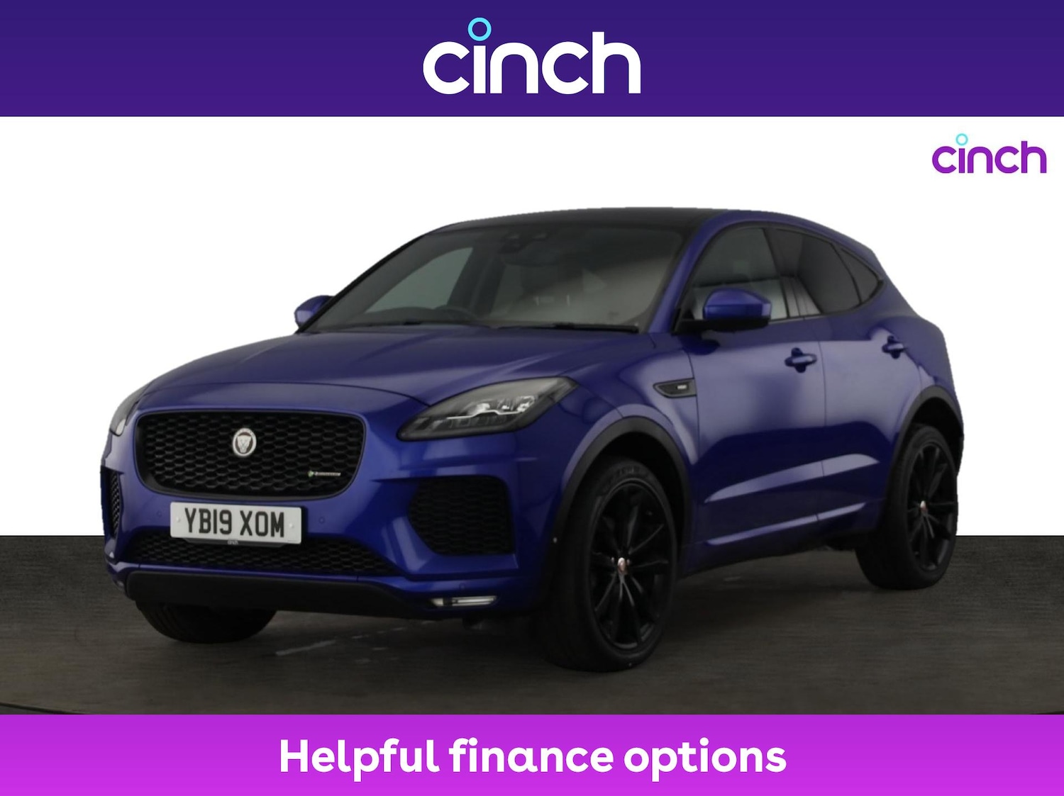 Used Jaguar E-Pace 2019 for sale - 76616785: Photo 9