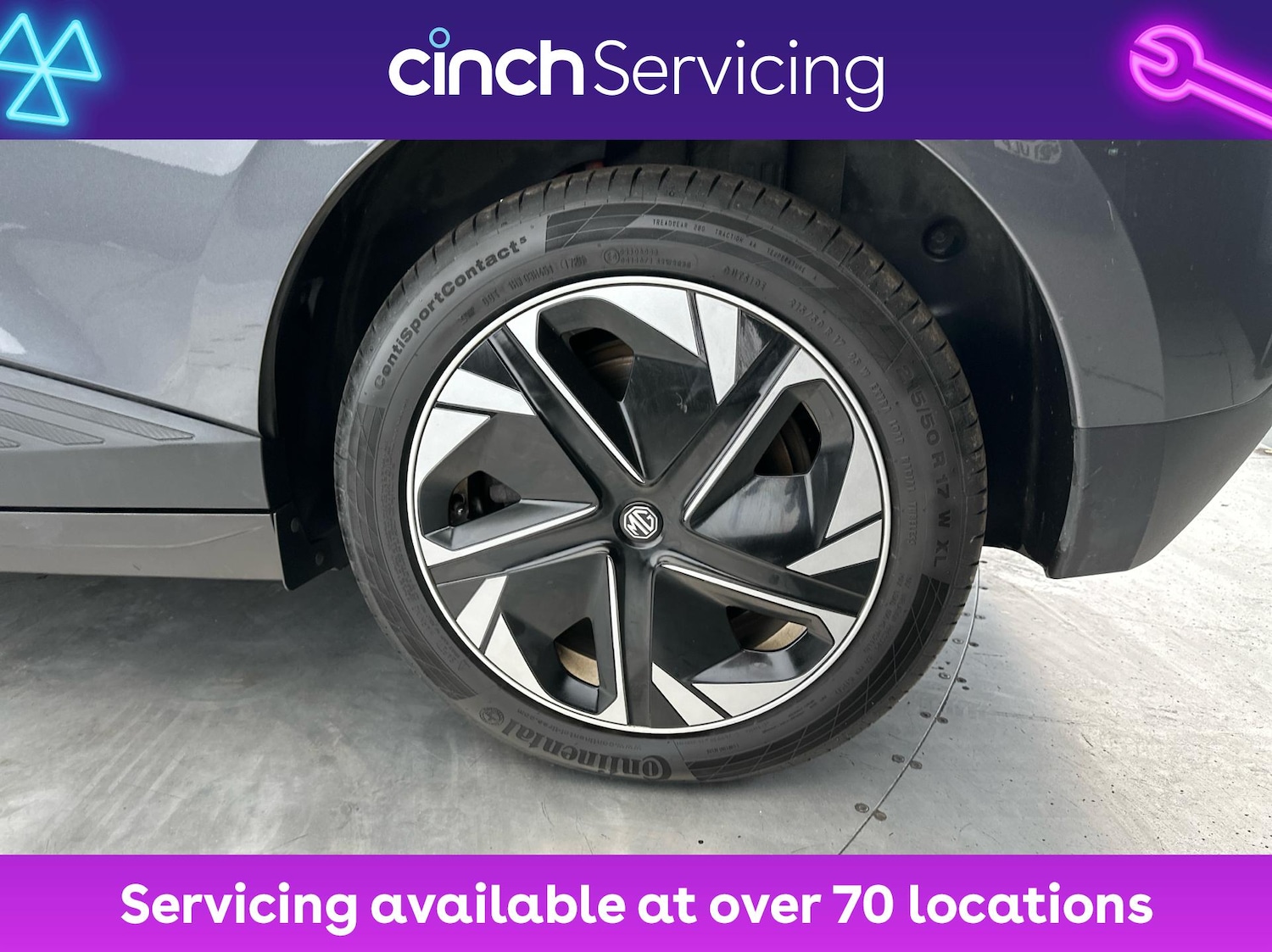 Used MG MG4 2023 for sale - 76385303: Photo 26