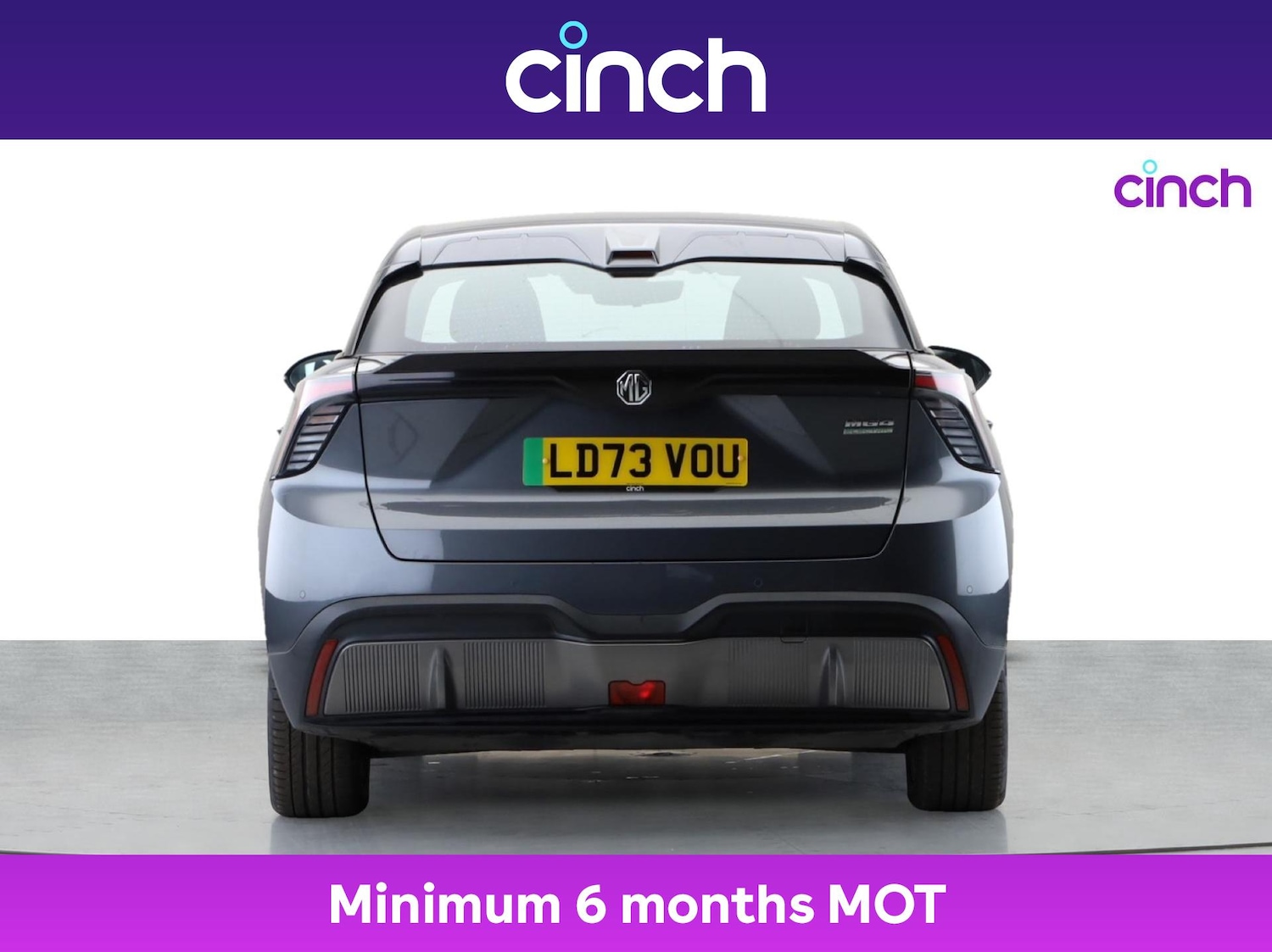 Used MG MG4 2023 for sale - 76385303: Photo 5