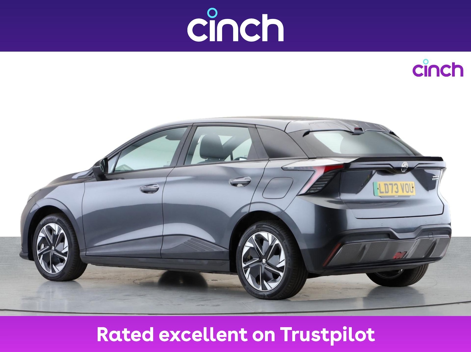 Used MG MG4 2023 for sale - 76385303: Photo 6