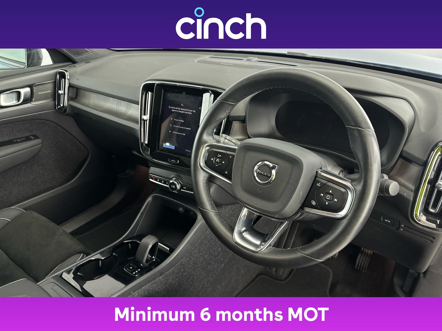 Used Volvo C40 2022 for sale - 76563467: Photo 12