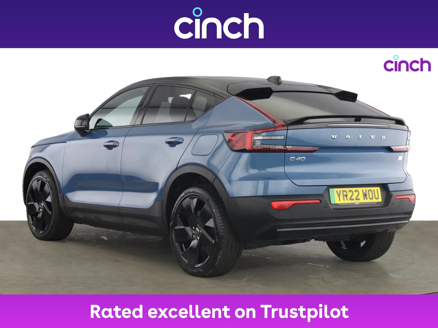 Used Volvo C40 2022 for sale - 76563467: Photo 6