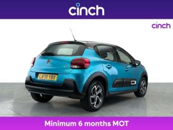 Used Citroen C3 2020 for sale - 74999016: Photo