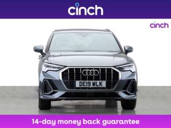 Used Audi Q3 2019 for sale - 74828033: Photo
