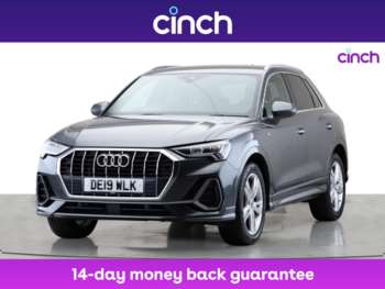 Used Audi Q3 2019 for sale - 74828033: Photo