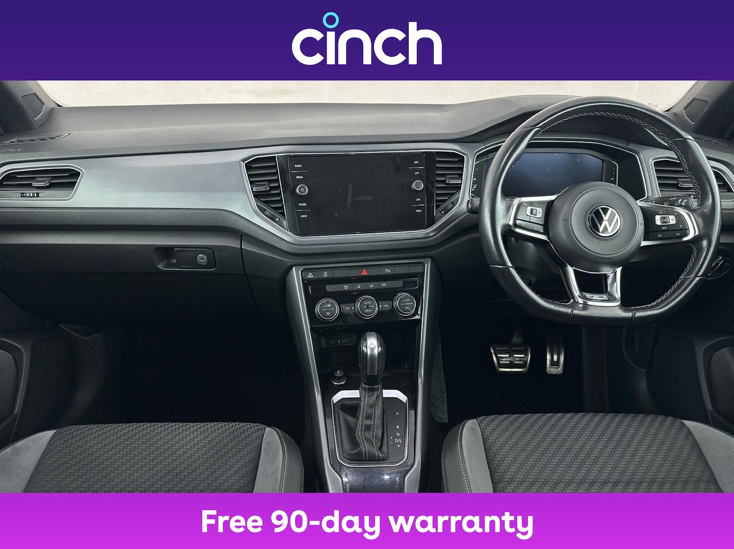 Used Volkswagen T-Roc 2021 for sale - 77020226: Photo 15