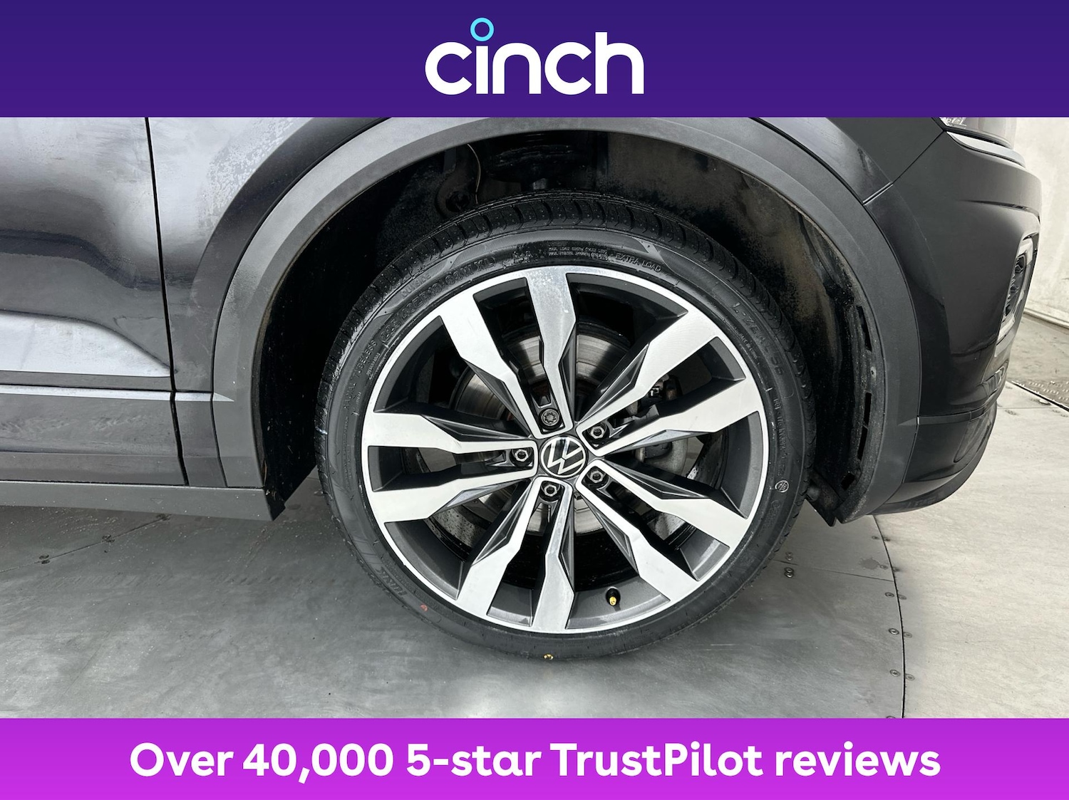 Used Volkswagen T-Roc 2021 for sale - 77020226: Photo 28