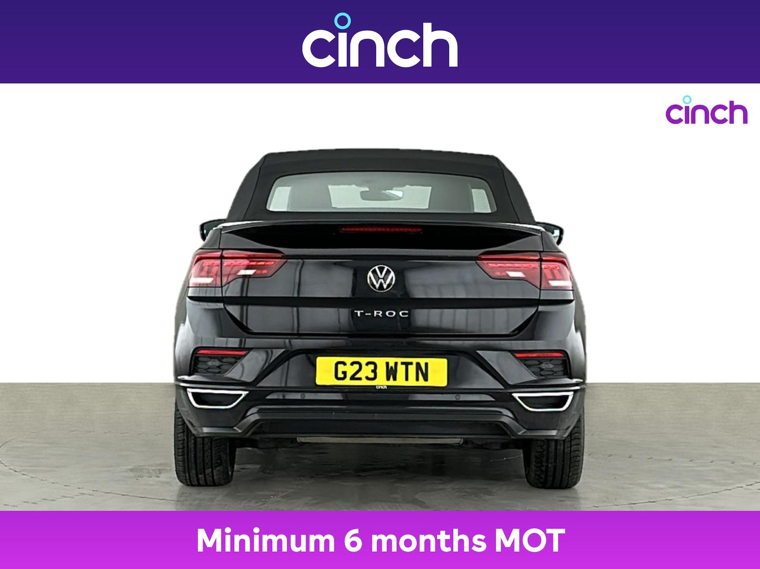 Used Volkswagen T-Roc 2021 for sale - 77020226: Photo 5