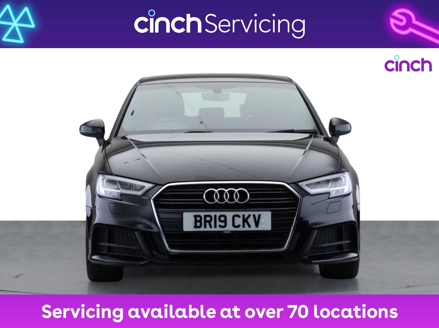 Used Audi A3 2019 for sale - 76999561: Photo 11
