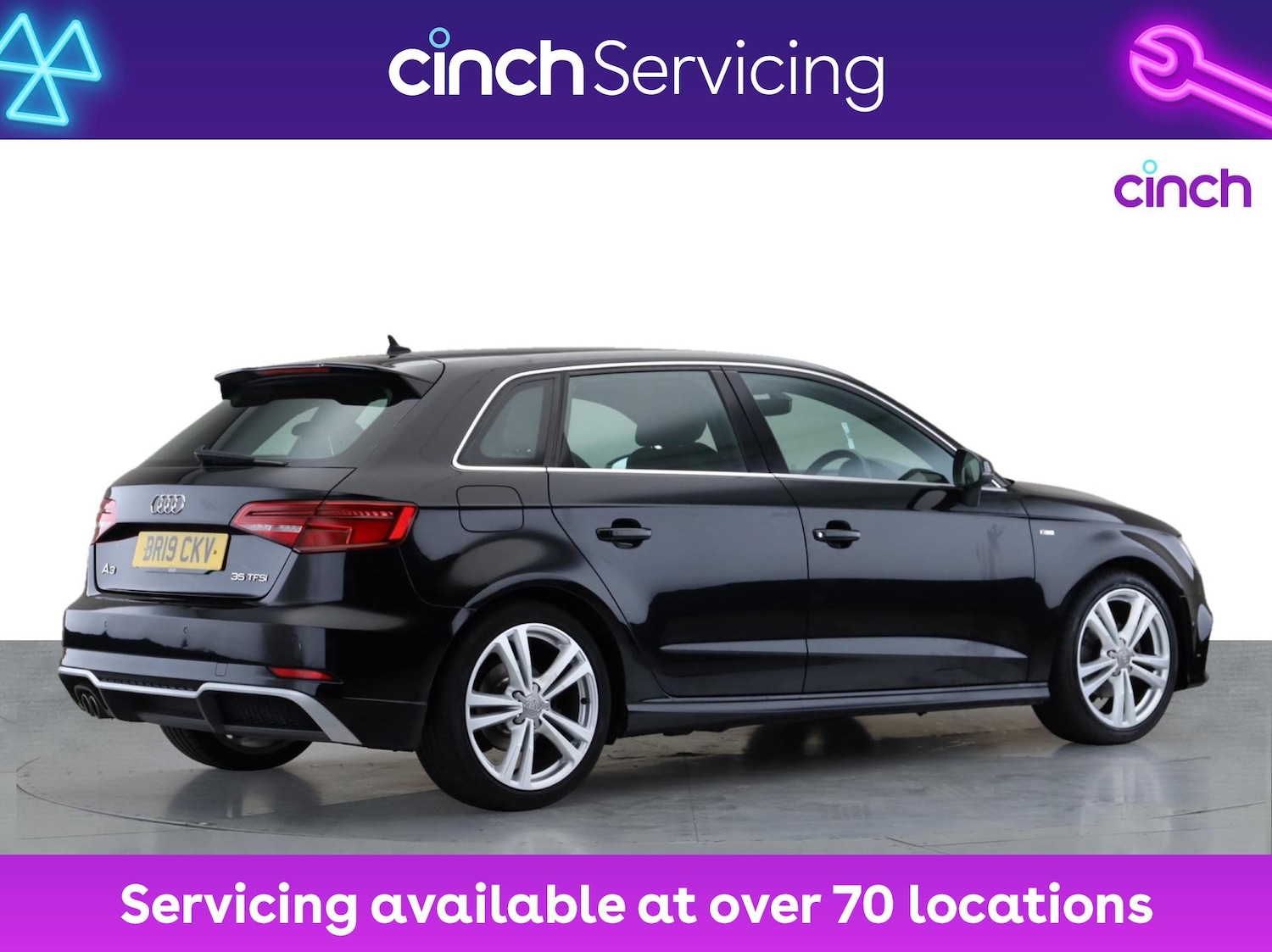 Used Audi A3 2019 for sale - 76999561: Photo 3