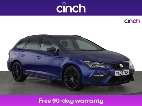 Used SEAT Leon 2020 for sale - 76304752: Photo 1