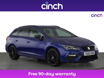 Used SEAT Leon 2020 for sale - 76304752: Photo