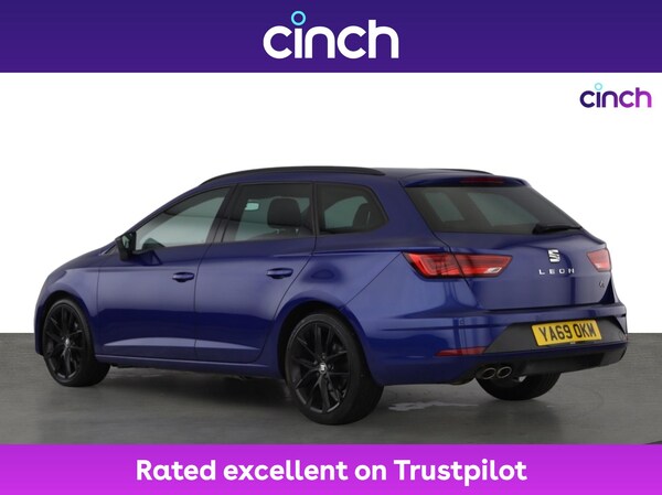 Used SEAT Leon 2020 for sale - 76304752: Photo 6