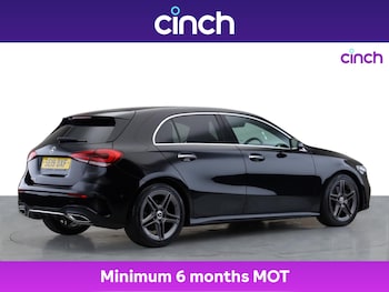 Used Mercedes-Benz A-Class 2019 for sale - 75944240: Photo