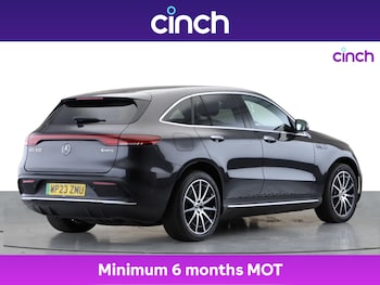 Used Mercedes-Benz EQC 2023 for sale - 75655252: Photo