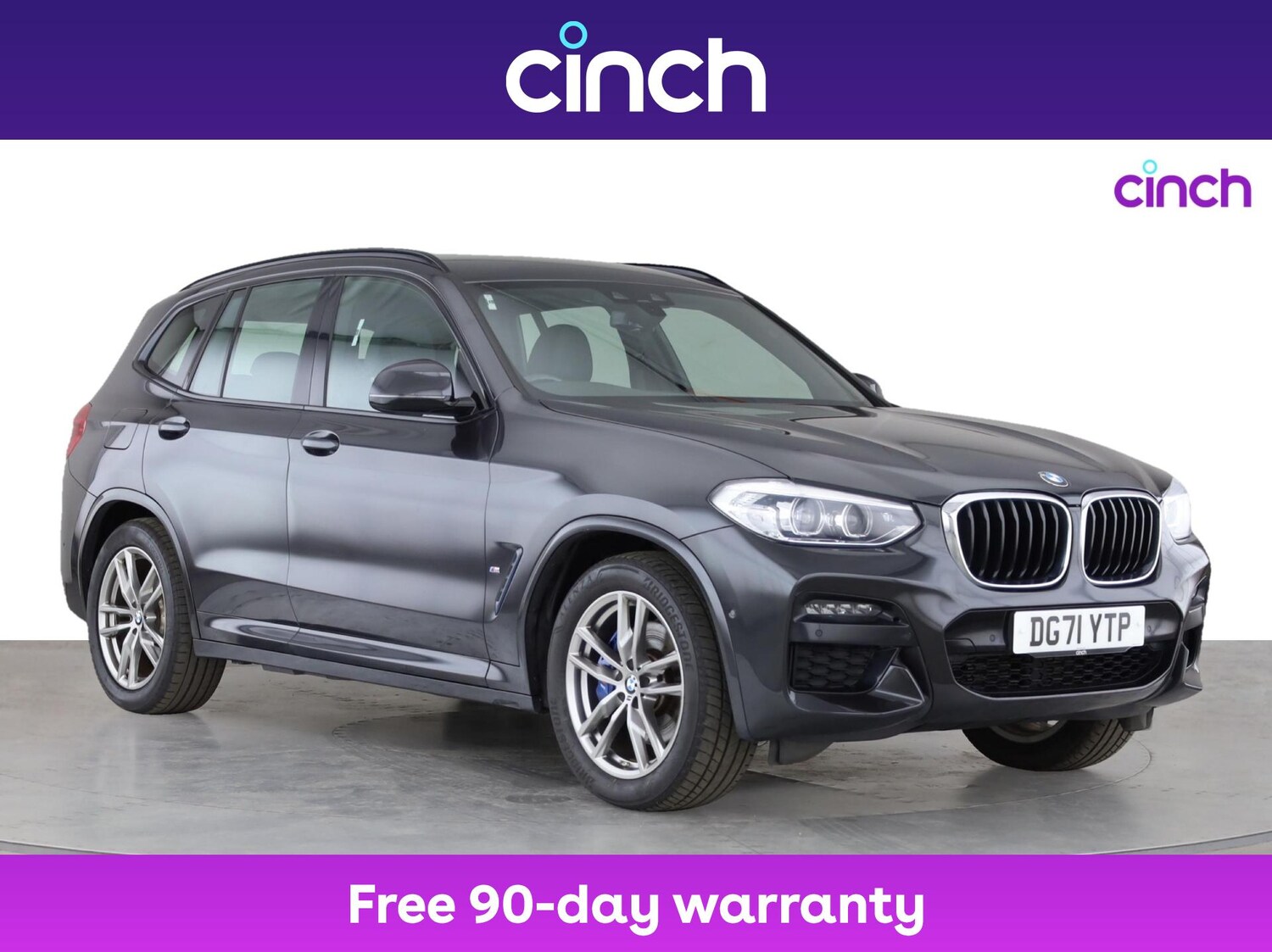Used BMW X3 2021 for sale - 76281489: Photo 1