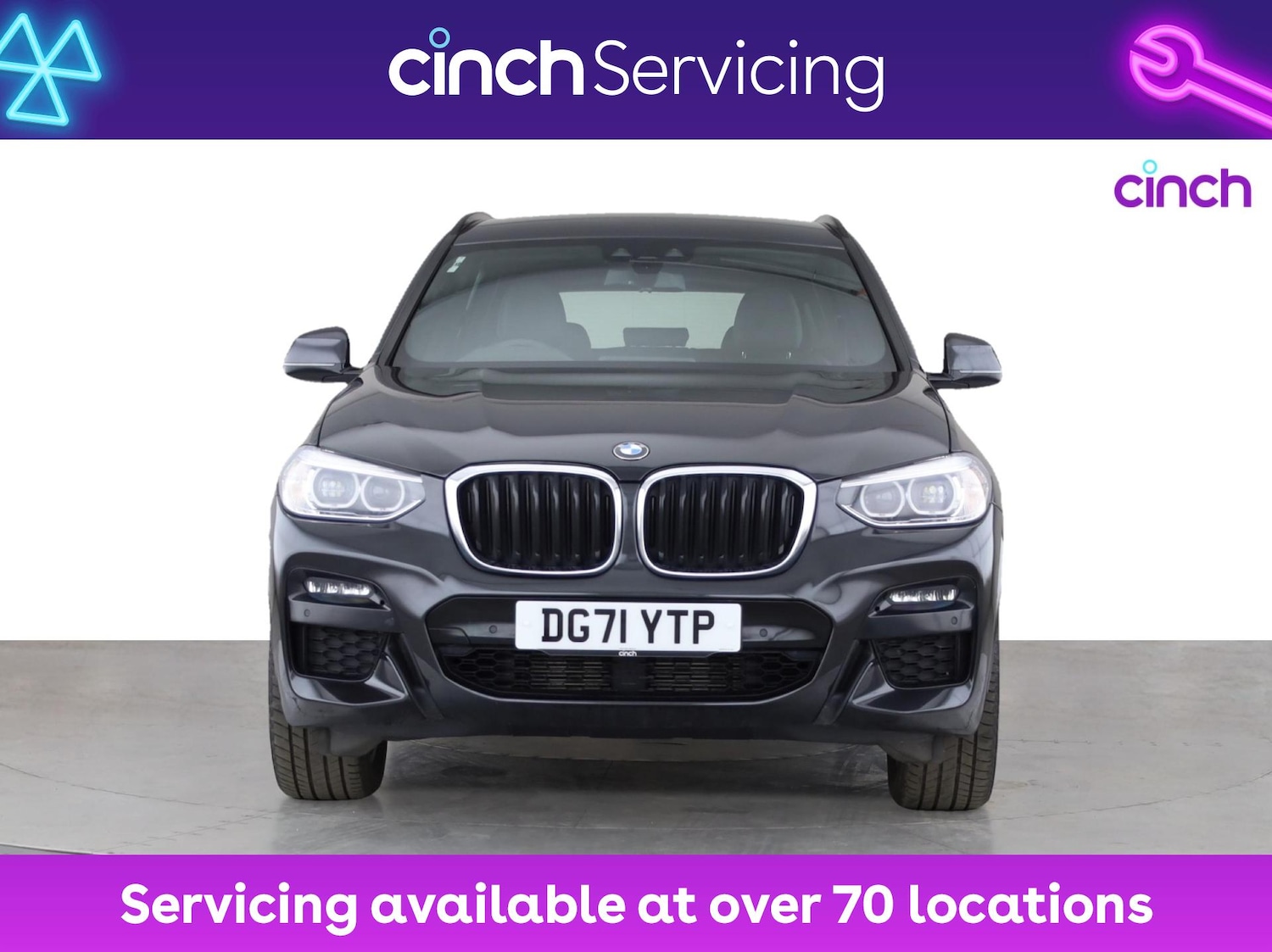 Used BMW X3 2021 for sale - 76281489: Photo 11