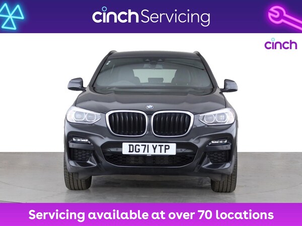 Used BMW X3 2021 for sale - 76281489: Photo 11