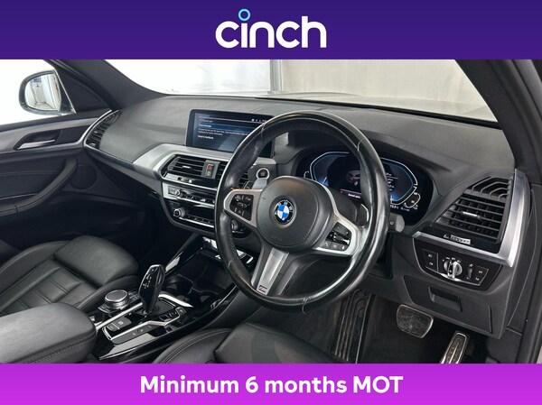 Used BMW X3 2021 for sale - 76281489: Photo 12