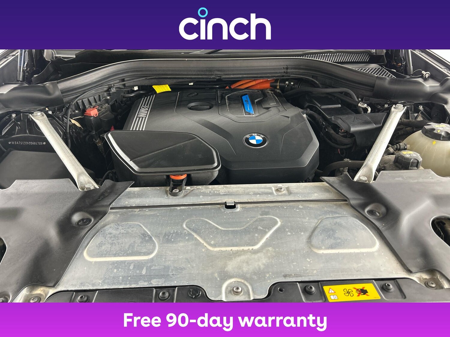 Used BMW X3 2021 for sale - 76281489: Photo 23