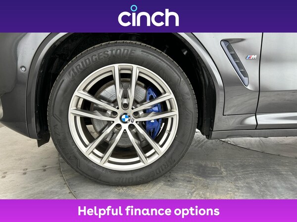 Used BMW X3 2021 for sale - 76281489: Photo 24
