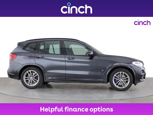 Used BMW X3 2021 for sale - 76281489: Photo 2