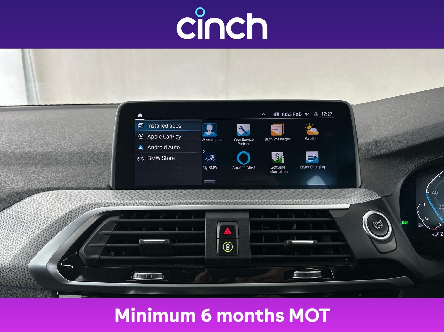 Used BMW X3 2021 for sale - 76281489: Photo 32