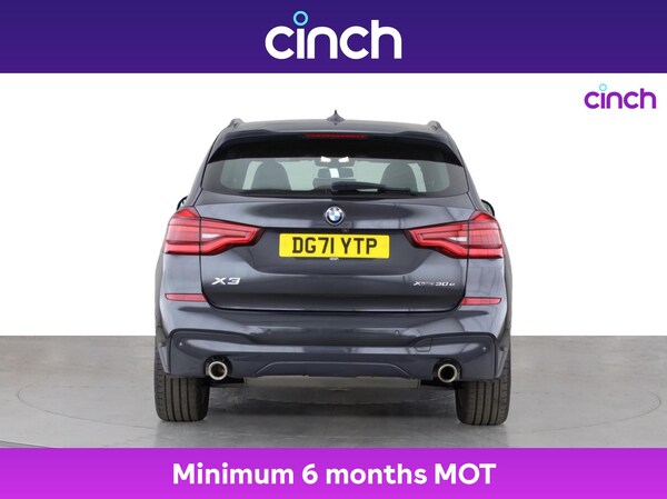 Used BMW X3 2021 for sale - 76281489: Photo 5