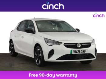 2021 - 100kW SE Nav Premium 50kWh 5dr Auto [7.4kWCh]