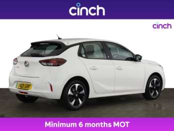 Used Vauxhall Corsa-e 2021 for sale - 75323660: Photo