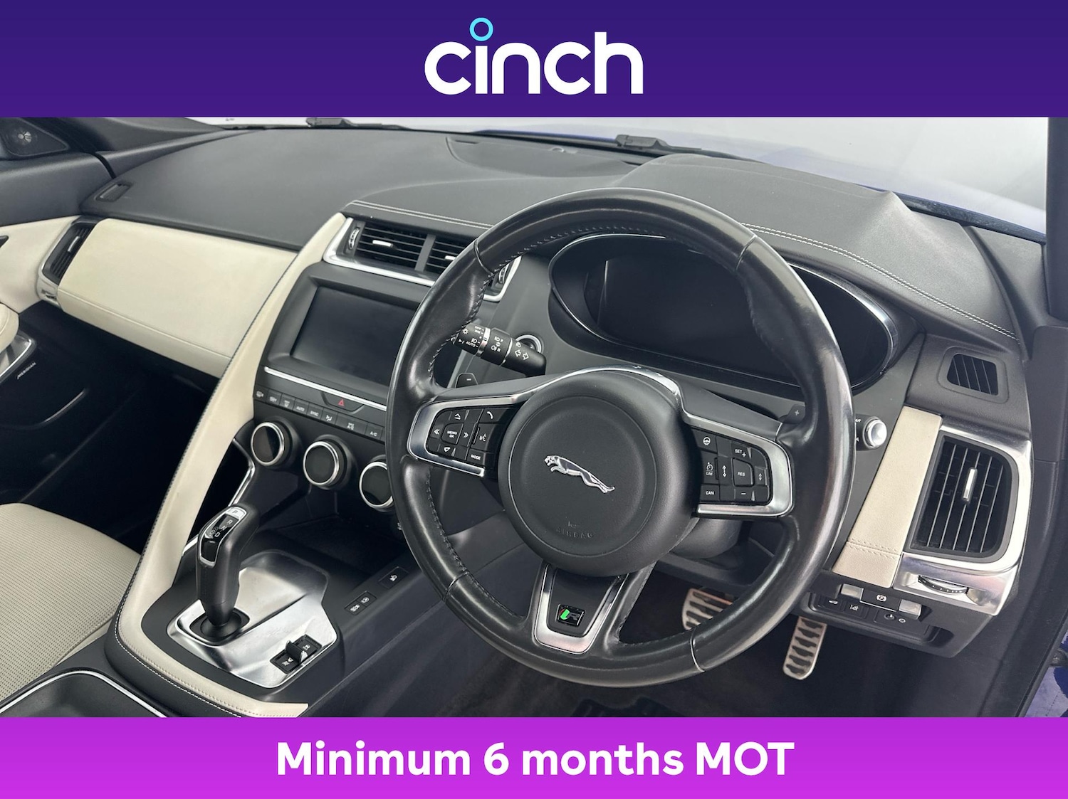 Used Jaguar E-Pace 2019 for sale - 76357379: Photo 12