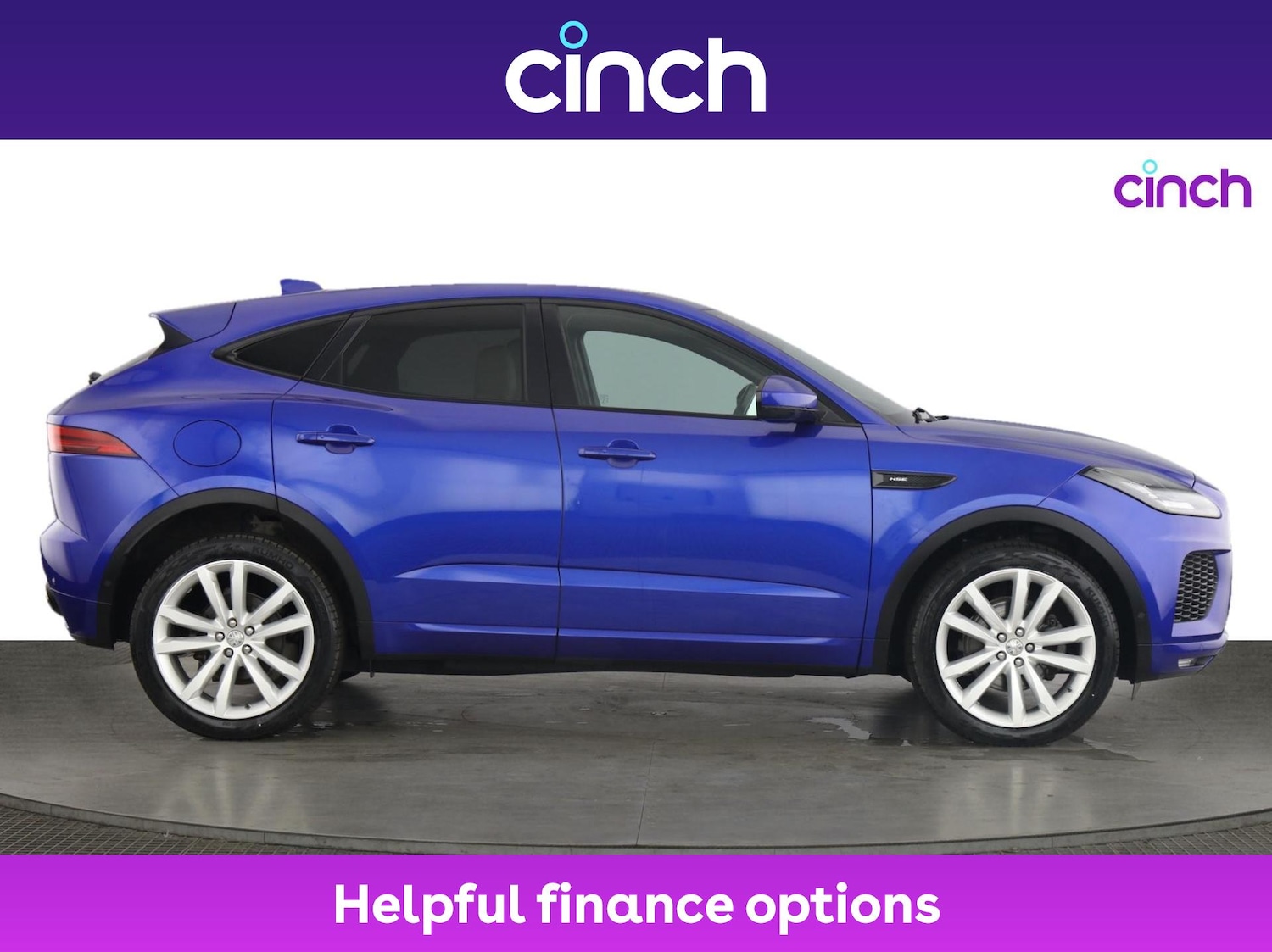 Used Jaguar E-Pace 2019 for sale - 76357379: Photo 2