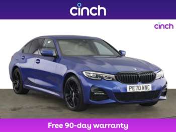 2020 - 330e M Sport 4dr Step Auto [Pro Pack]