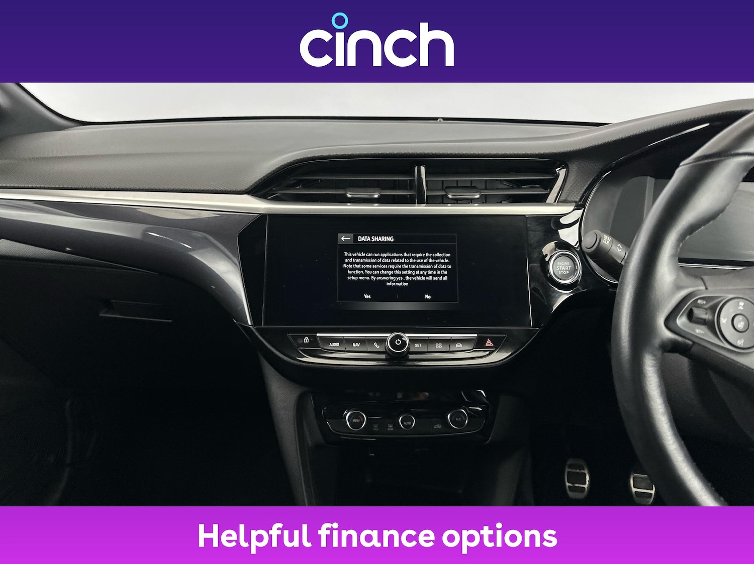 Used Vauxhall Corsa 2023 for sale - 77071776: Photo 17