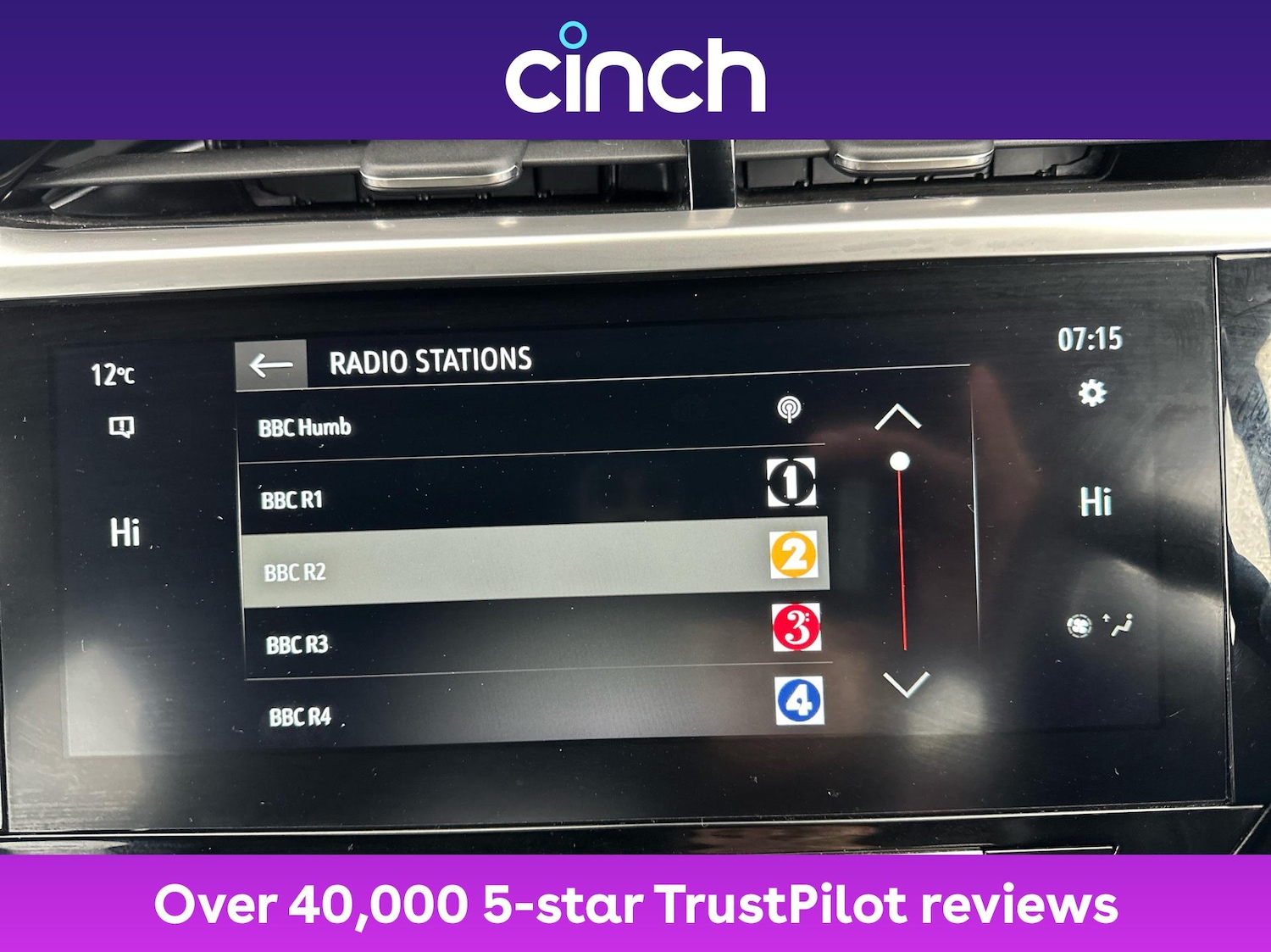 Used Vauxhall Corsa 2023 for sale - 77071776: Photo 33