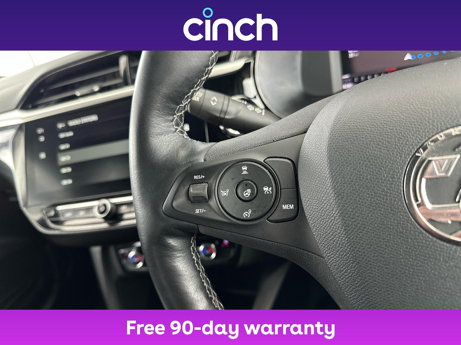 Used Vauxhall Corsa 2023 for sale - 77071776: Photo 34