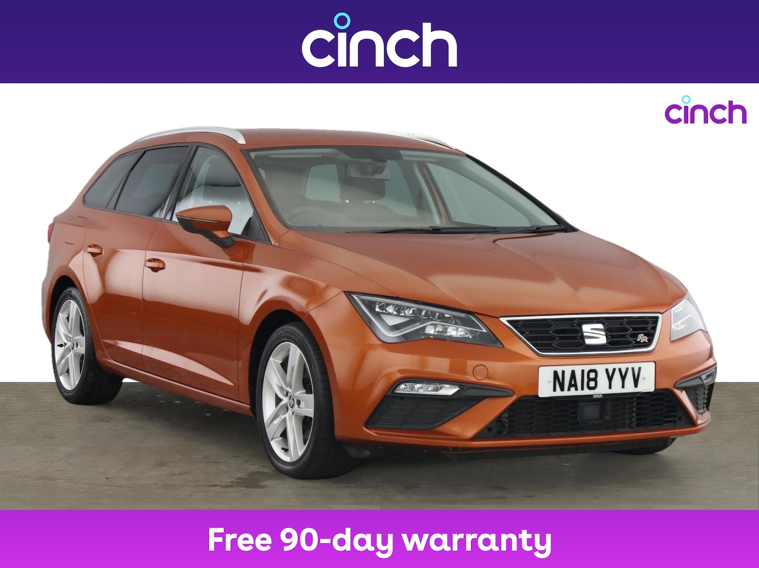 Used SEAT Leon 2018 for sale - 76211274: Photo 1